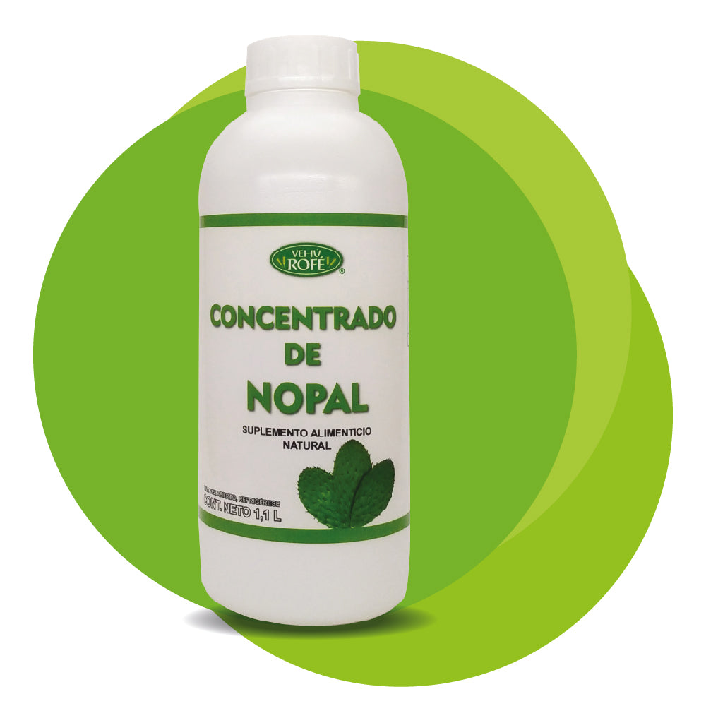 Concentrado de Nopal 1.1 L