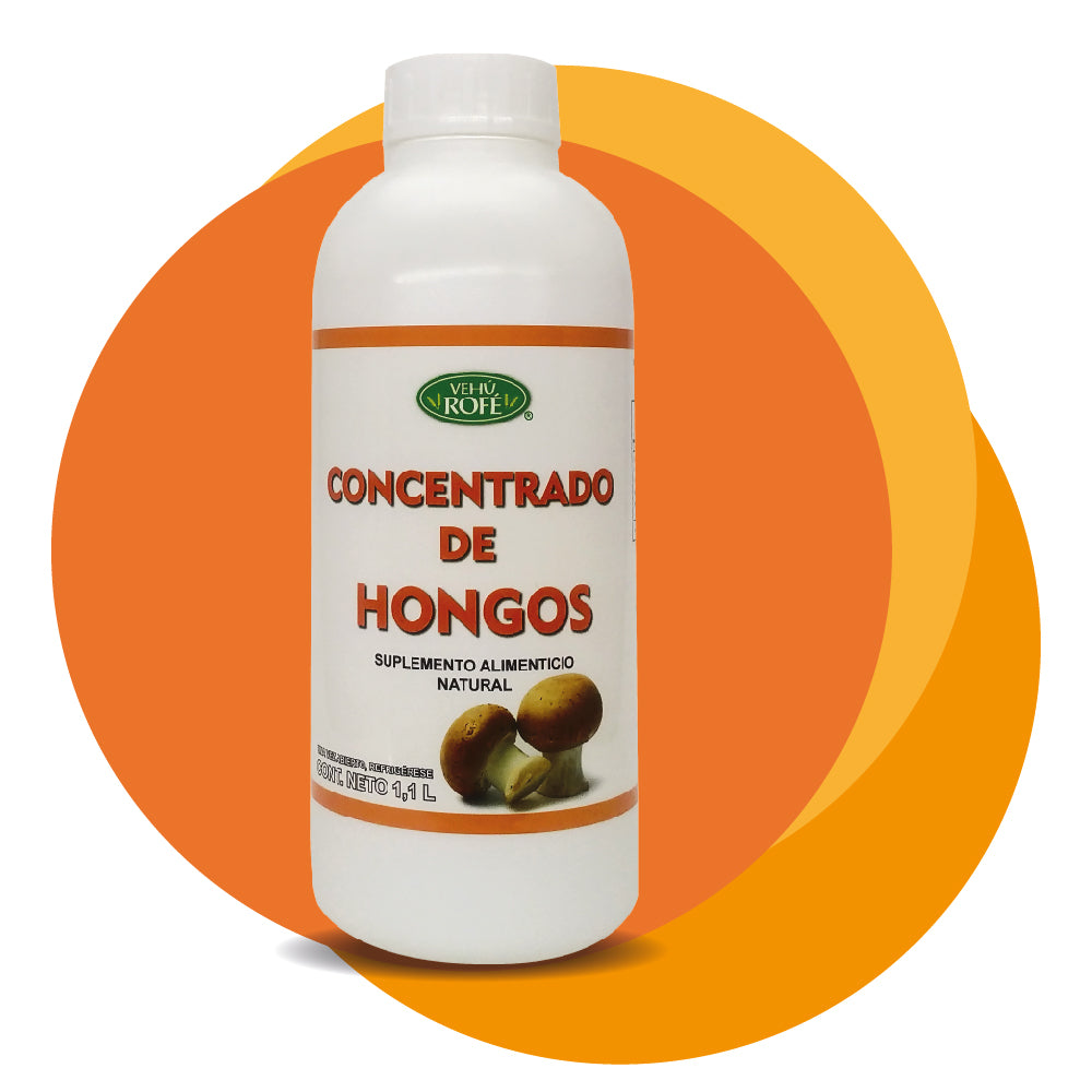 Concentrado de Hongos 1.1 L