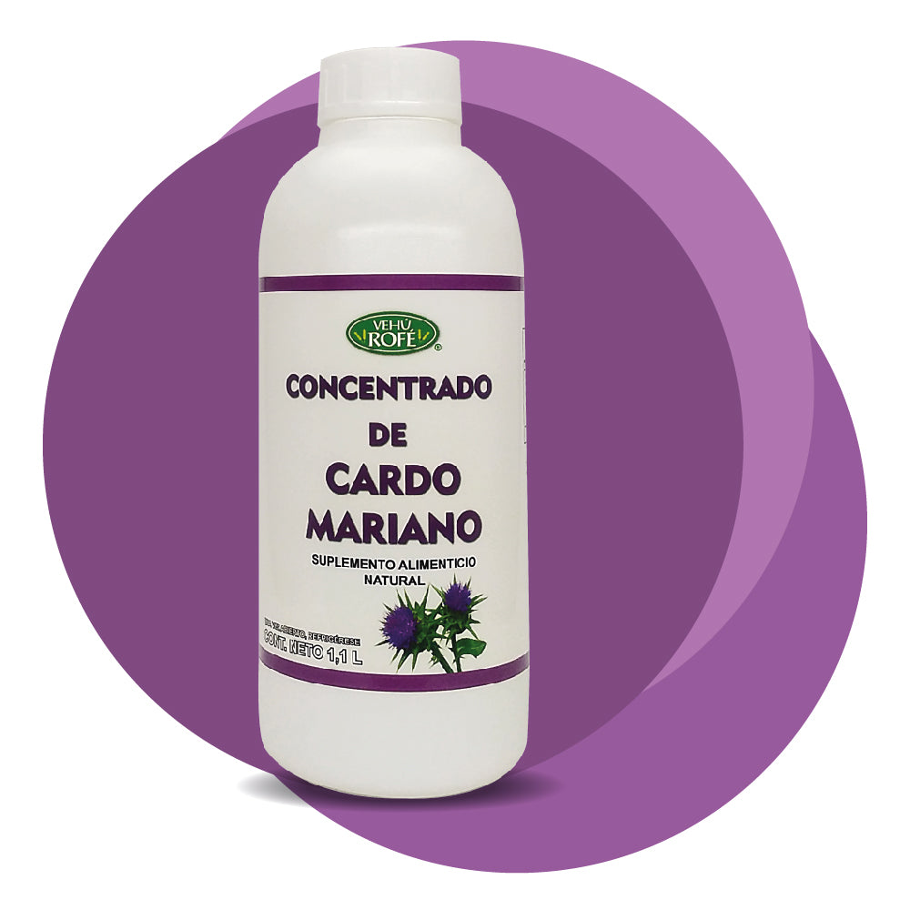 Concentrado de Cardo Mariano 1.1 L