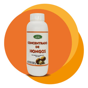 Concentrado de Hongos 500 ml